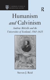Produktbild: Humanism and Calvinism
