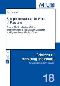 Produktbild: Shopper Behavior at the Point of Purchase