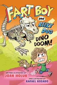 Produktbild: Fart Boy and Reeky Dog: Dino Doom!