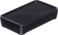 Produktbild: Bopla BOP 500-9005 Hand-Geh&auml;use 130 x 75 x 26 ABS Schwarz (RAL 9005) 1St.