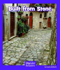 Produktbild: Built from Stone