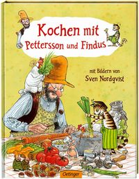 Bild vom Artikel Kochen mit Pettersson und Findus vom Autor Anne Tüllmann
