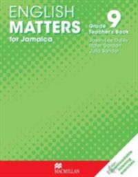 Produktbild: Daley, J: English Matters for Jamaica Grade 9 Teacher's Book