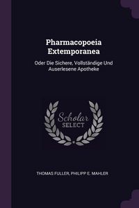 Produktbild: Pharmacopoeia Extemporanea