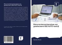 Produktbild: Risicorendementsanalyse van geselecteerd BSE AUTO-bedrijf
