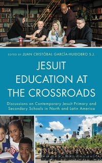 Produktbild: Jesuit Education at the Crossroads