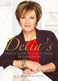 Produktbild: Delia's Complete Illustrated Cookery Course