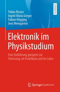 Produktbild: Elektronik im Physikstudium