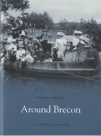 Produktbild: Evans, S: Around Brecon