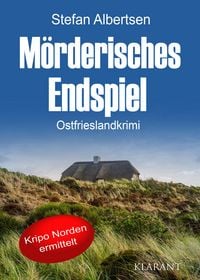 Produktbild: M&ouml;rderisches Endspiel. Ostfrieslandkrimi