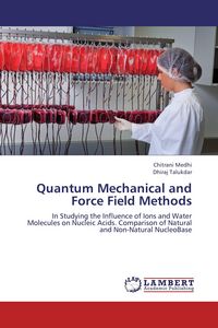Produktbild: Quantum Mechanical and Force Field Methods