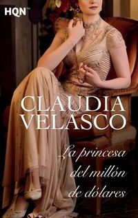 Produktbild: La princesa del mill&oacute;n de d&oacute;lares