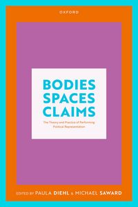 Produktbild: Bodies, Spaces, Claims