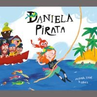 Produktbild: Daniela pirata