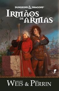 Produktbild: Cr&ocirc;nicas de Raistlin Vol. 2 - Irm&atilde;os de Armas