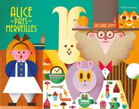 Produktbild: Alice au pays des merveilles