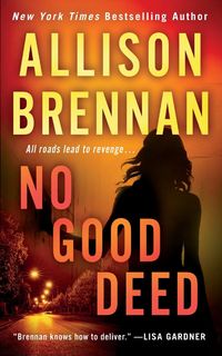 Produktbild: No Good Deed