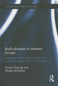 Produktbild: Goerzig, C: Radicalization in Western Europe