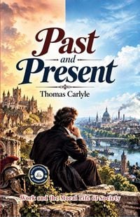 Produktbild: Past and Present - Work and the Moral Life of Society (Edited by Gyan Book Bharat with Readers Note)