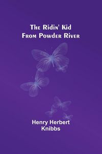 Produktbild: The Ridin' Kid from Powder River