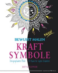 Bild vom Artikel Bewusst malen – Kraftsymbole vom Autor Jay Goldner