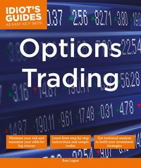 Bild vom Artikel Options Trading vom Autor Ann C. Logue