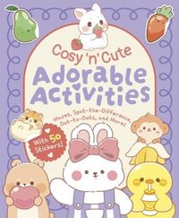 Produktbild: Cosy 'n' Cute Adorable Activities