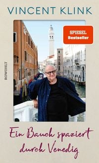 Produktbild: Ein Bauch spaziert durch Venedig