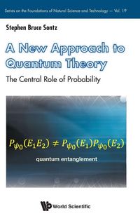 Produktbild: New Approach To Quantum Theory, a