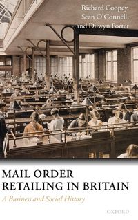 Produktbild: Mail Order Retailing in Britain