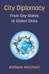 Produktbild: Marchetti, R: City Diplomacy