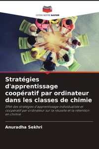Produktbild: Strat&eacute;gies d'apprentissage coop&eacute;ratif par ordinateur dans les classes de chimie