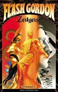 Produktbild: Trautmann, E: Flash Gordon: Zeitgeist Volume 1