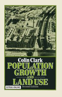 Produktbild: Population Growth and Land Use