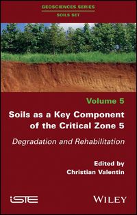 Produktbild: Soils as a Key Component of the Critical Zone 5
