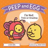 Produktbild: Peep & Egg im Not Trick Or Tre