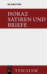 Produktbild: Satiren und Briefe