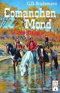Produktbild: Comanchen Mond Band 1