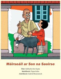 Produktbild: M&aacute;irse&aacute;il ar Son na Saoirse