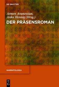 Produktbild: Der Pr&auml;sensroman