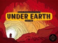 Produktbild: Mizielinski, A: Under Earth Activity Book