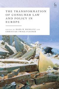 Produktbild: The Transformation of Consumer Law and Policy in Europe