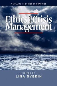 Produktbild: Ethics and Crisis Management