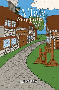 Produktbild: A Tale of Four Pixies - Vol. 3