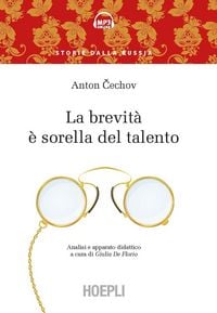 Produktbild: La brevit&agrave; &egrave; sorella del talento
