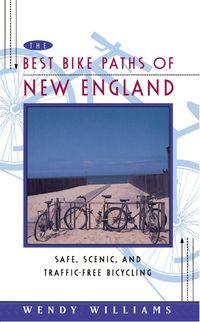 Produktbild: The Best Bike Paths of New England