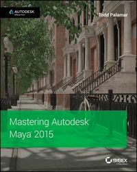 Produktbild: Mastering Autodesk Maya 2015