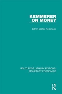Produktbild: Kemmerer on Money