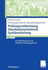 Produktbild: Pr&uuml;fungsvorbereitung Mandantenorientierte Sachbearbeitung
