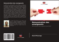 Produktbild: R&eacute;mun&eacute;ration des enseignants